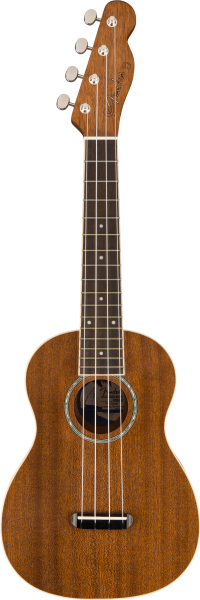 Fender Zuma Concert Ukulele