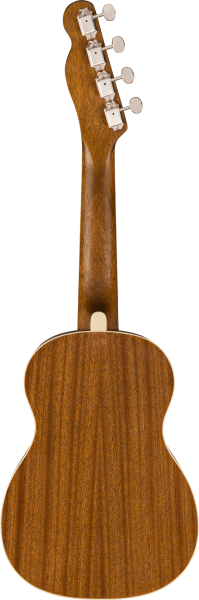 Preview: Fender Zuma Concert Ukulele