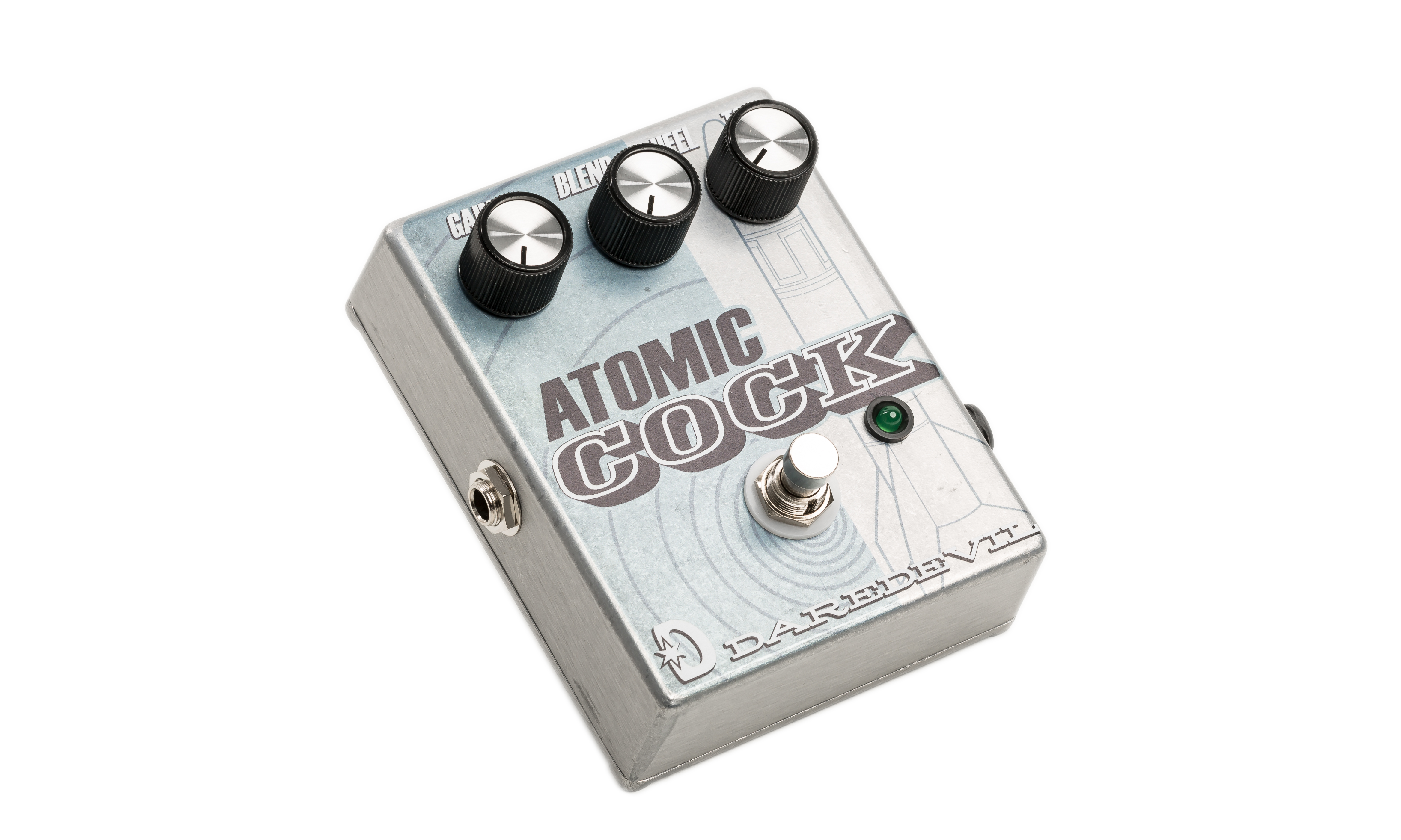 Beyers Music - Daredevil Pedals Atomic Cock