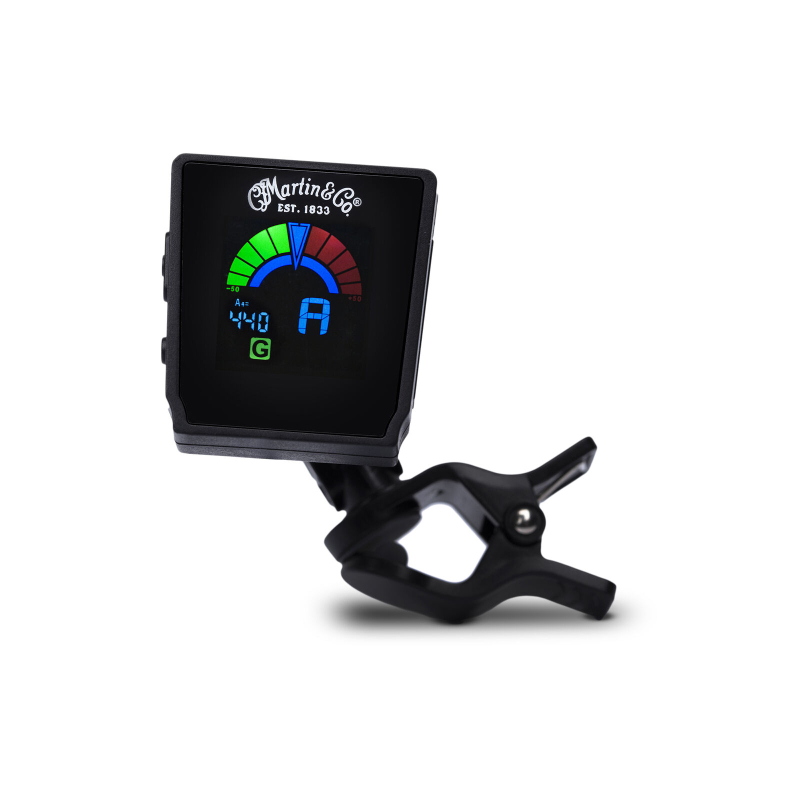 Martin Clip Tuner