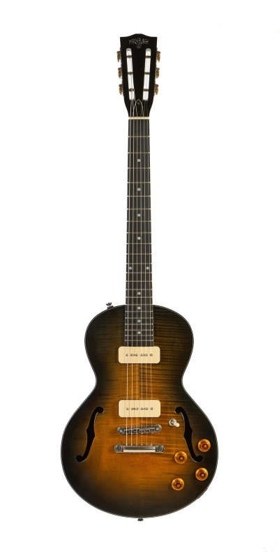 Maybach Little Wing Arched Top Havana Tobacco P90 Aged