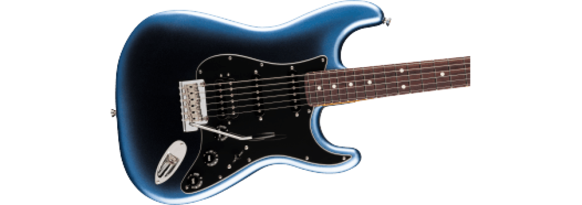 Fender American Professional Stratocaster HSS, Rosewood Fingerboard, Dark Night