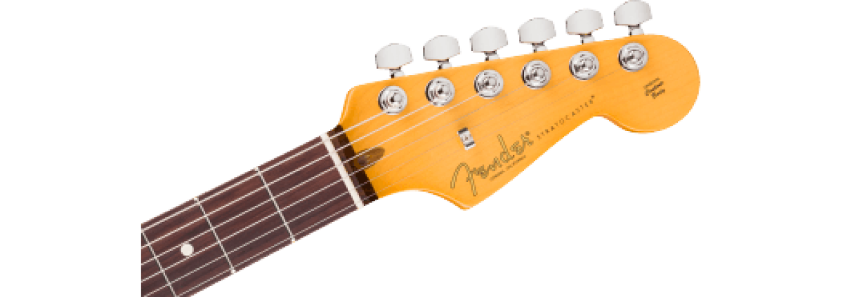 Fender American Professional Stratocaster HSS, Rosewood Fingerboard, Dark Night