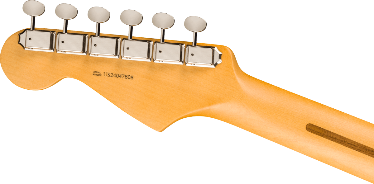 Fender American Professional Classic Stratocaster RW faded sherwood green metallic