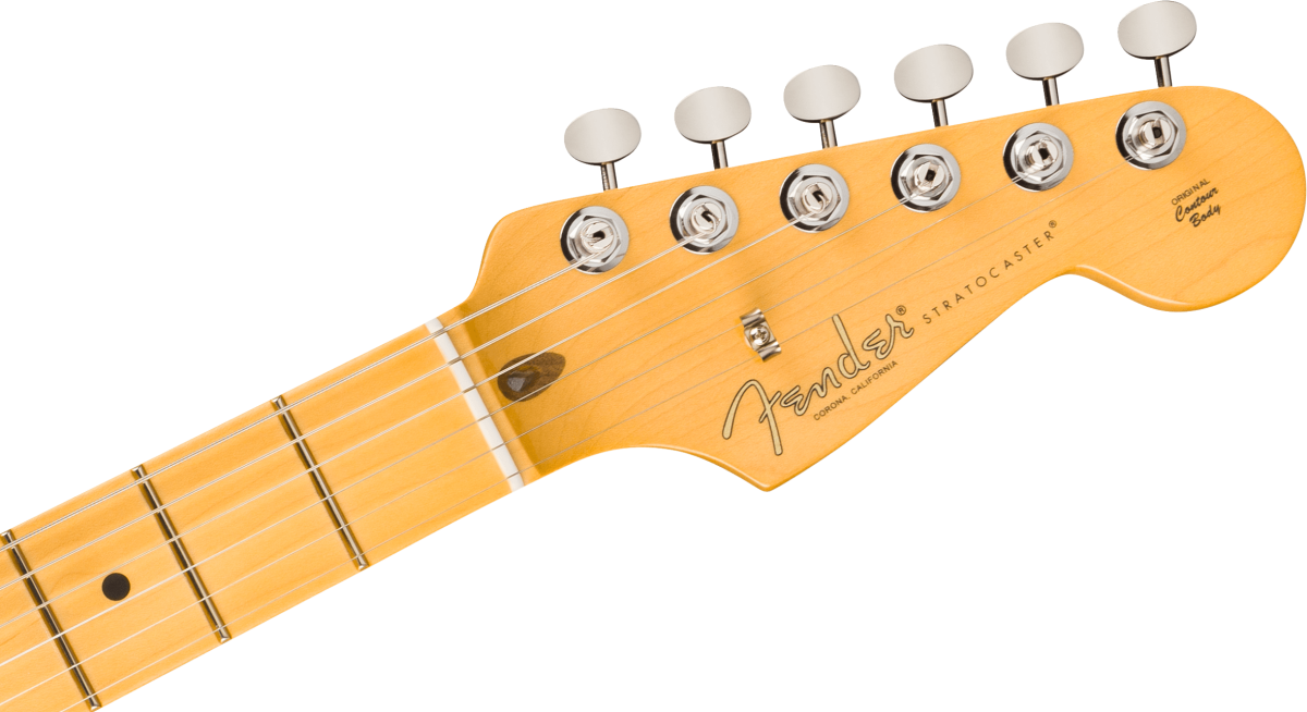 Fender American Professional Classic Stratocaster 3-Tone sunburst