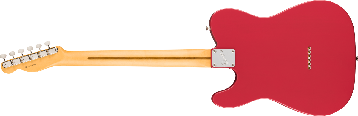 Fender American Professional Classic Telecaster faded dakota red