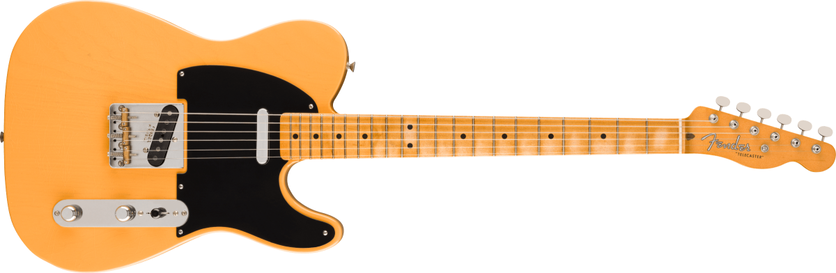 Fender 75th Anniversary Vintera Road Worn 1951 Telecaster BTB
