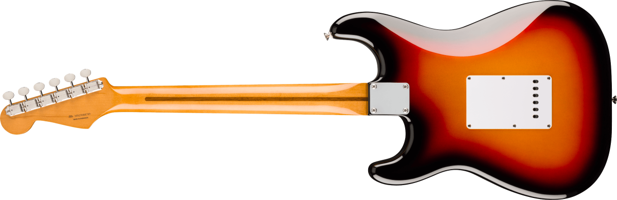 Fender Vintera III Late '50s Stratocaster, Maple Fingerboard, 3-Color Sunburst