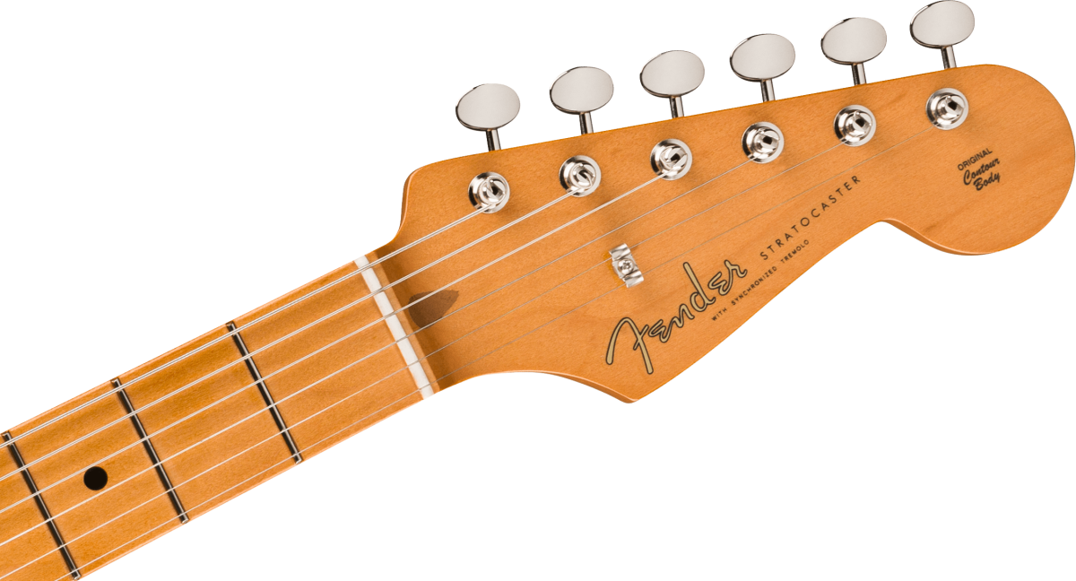 Fender Vintera III Late '50s Stratocaster, Maple Fingerboard, 3-Color Sunburst