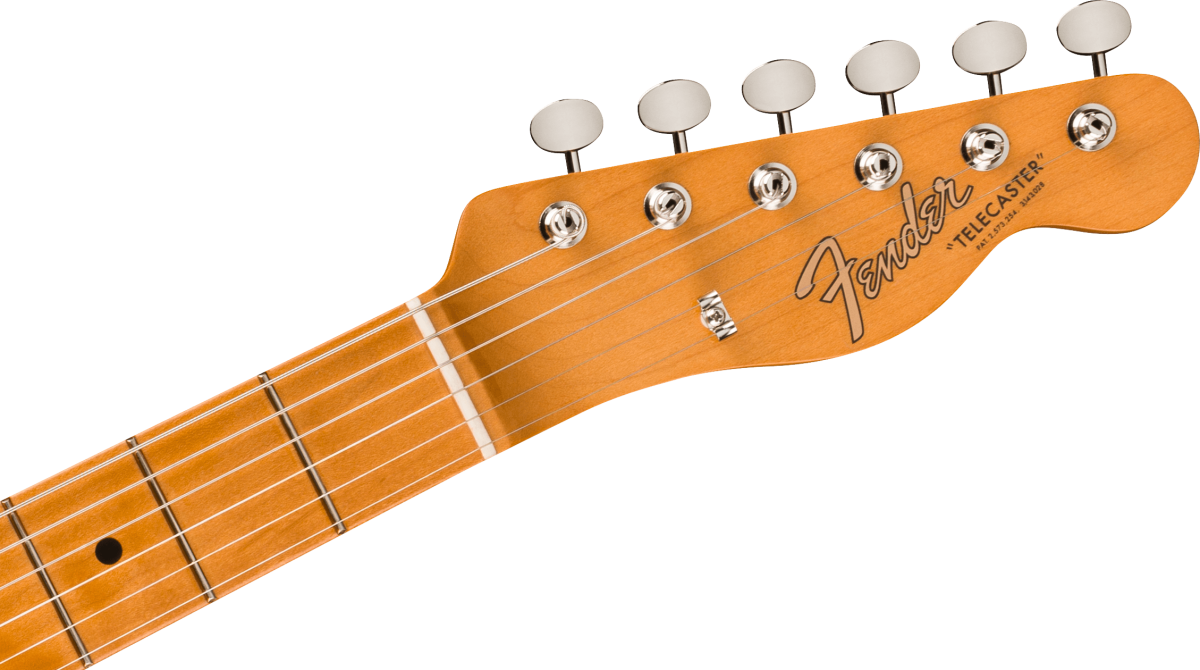 Fender Vintera III Mid '60s Telecaster, Maple Fingerboard, 3-Color Sunburst