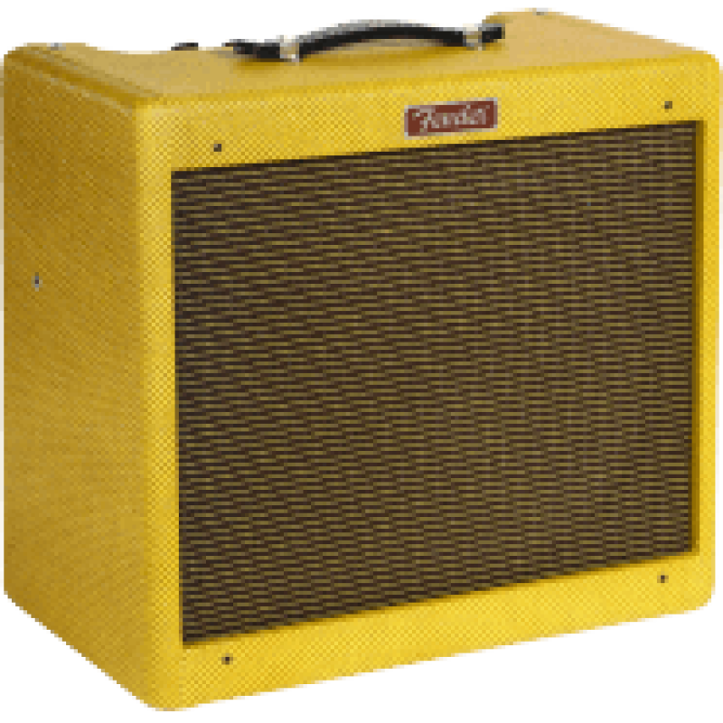 Fender Blues Junior Lacquered Tweed