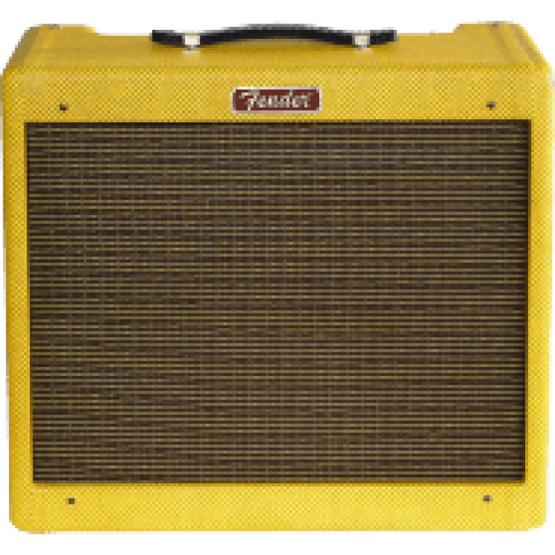 Fender Blues Junior Lacquered Tweed