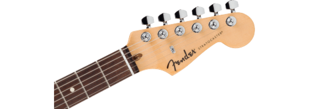Fender Standard Stratocaster HSS, Laurel Fingerboard, White Pickguard, Candy Cola