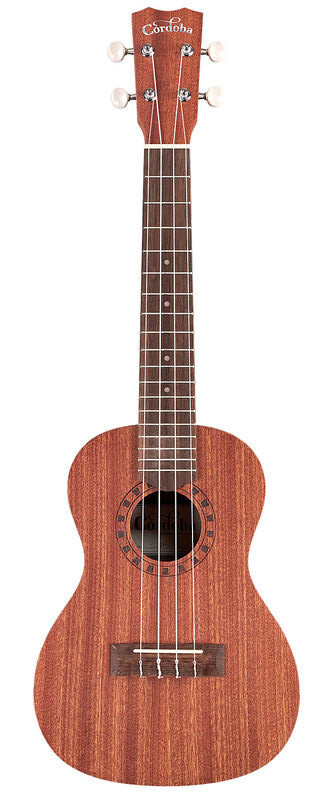 Cordoba UP-1S Sopran Ukulele Pack