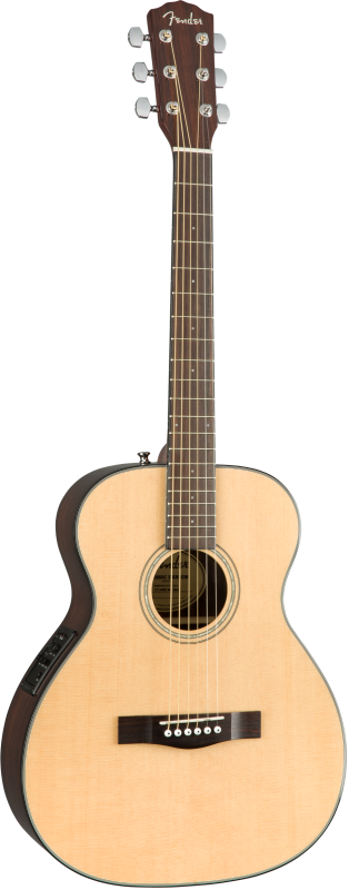 Fender CT-140SE Travel incl.Case