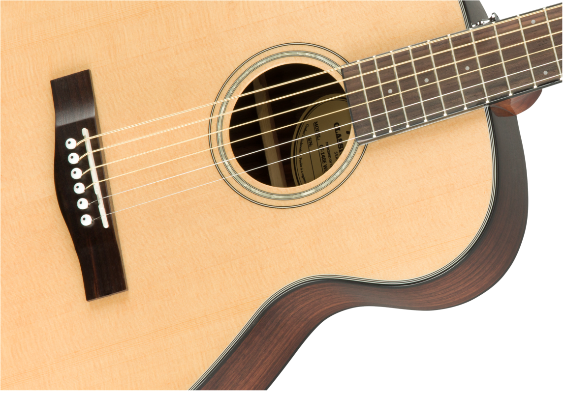Fender CT-140SE Travel incl.Case