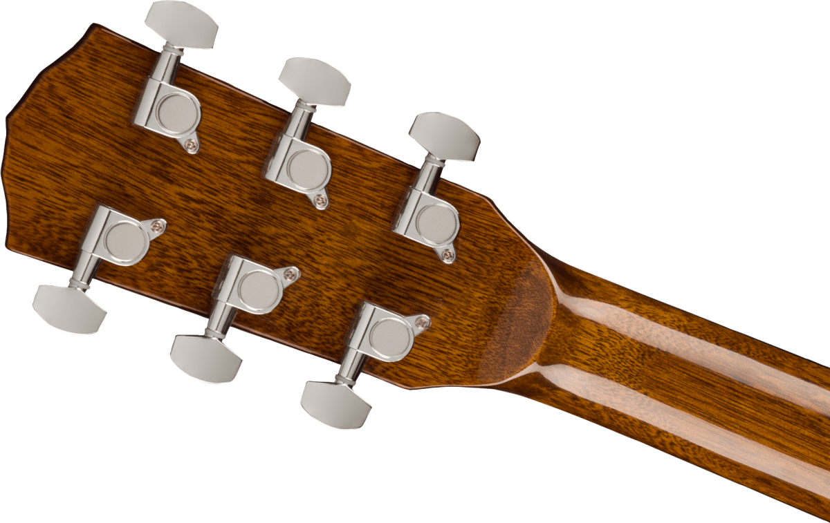 Fender CD-60 Natur incl. Koffer