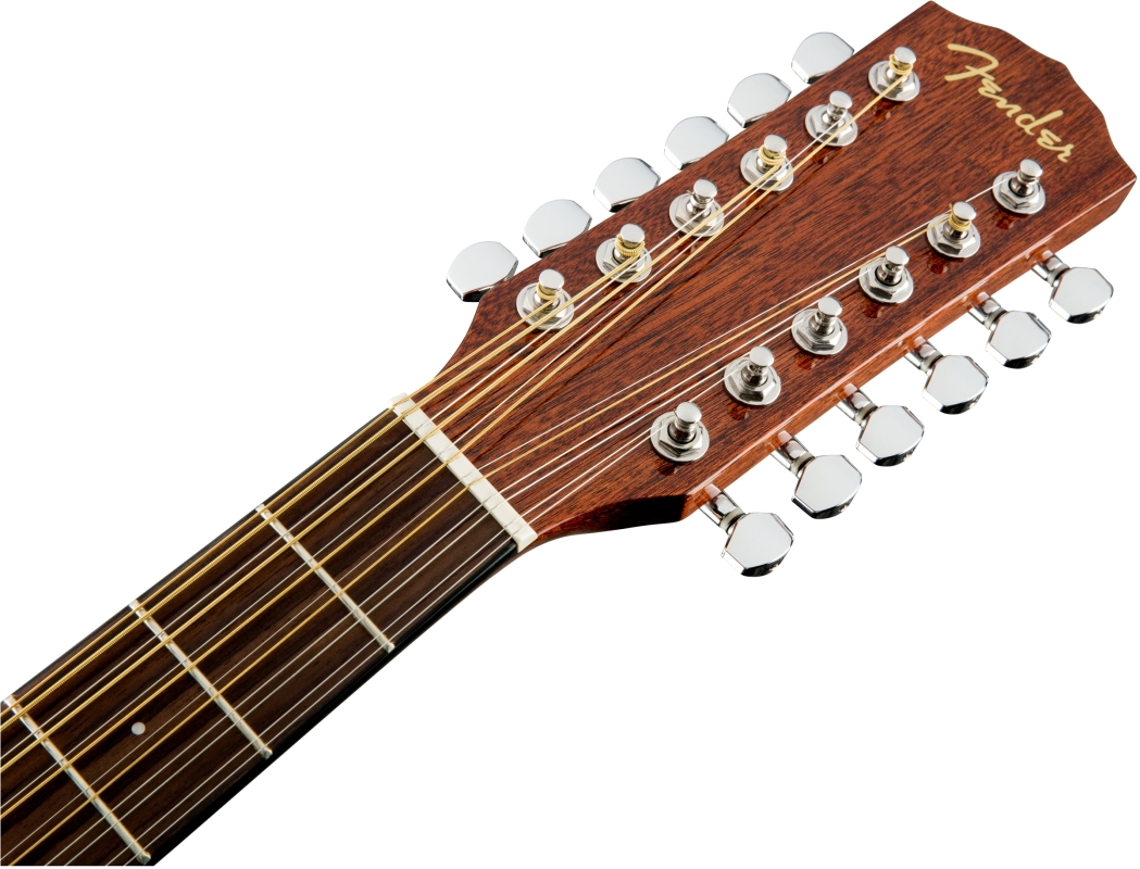 Fender CD-60SCE 12 string NAT