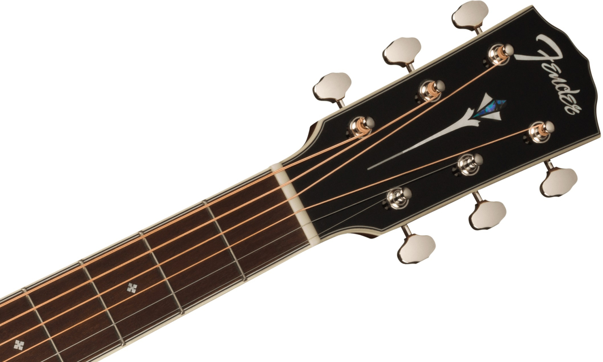 Fender PS-220E  Parlor showroom model incl. Bag