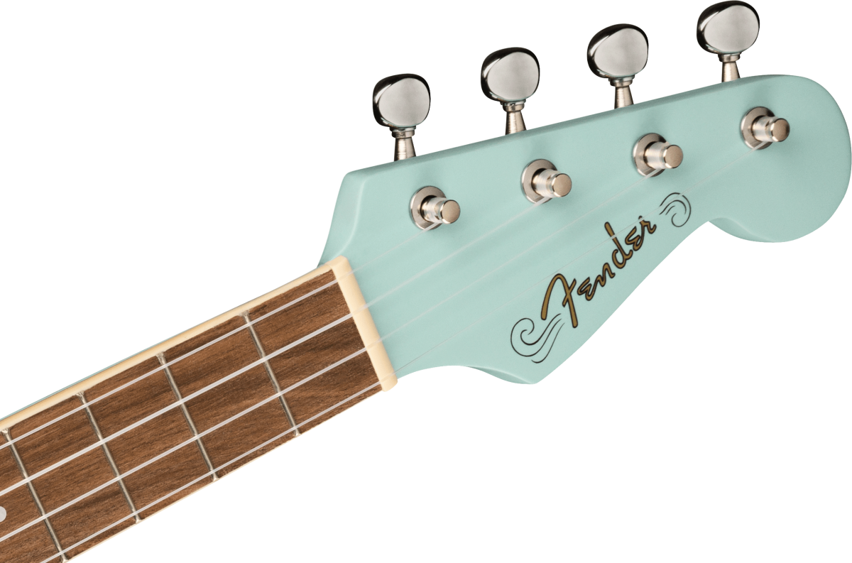 Fender Avalon Tenor Ukulele Daphne Blue
