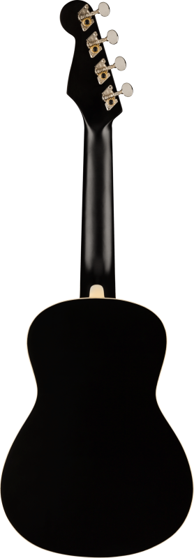 Fender Avalon Tenor Ukulele Black
