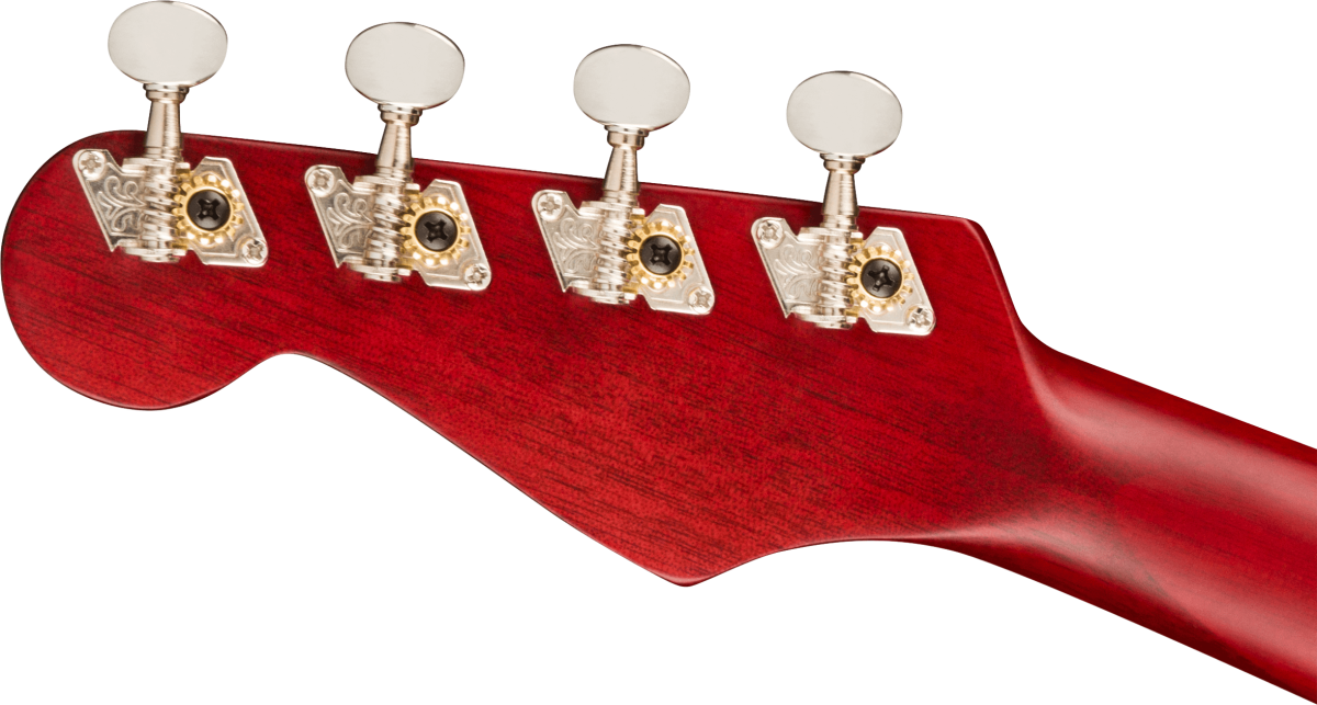 Fender Avalon Tenor Ukulele Cherry