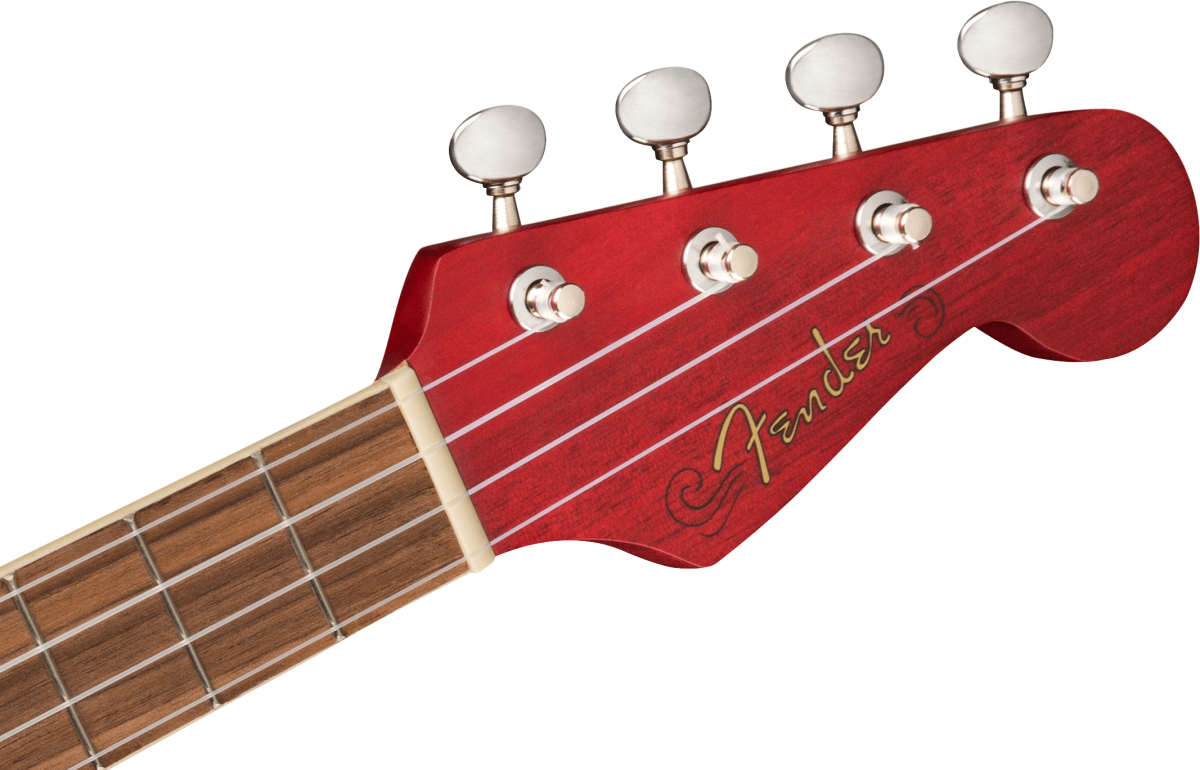Fender Avalon Tenor Ukulele Cherry