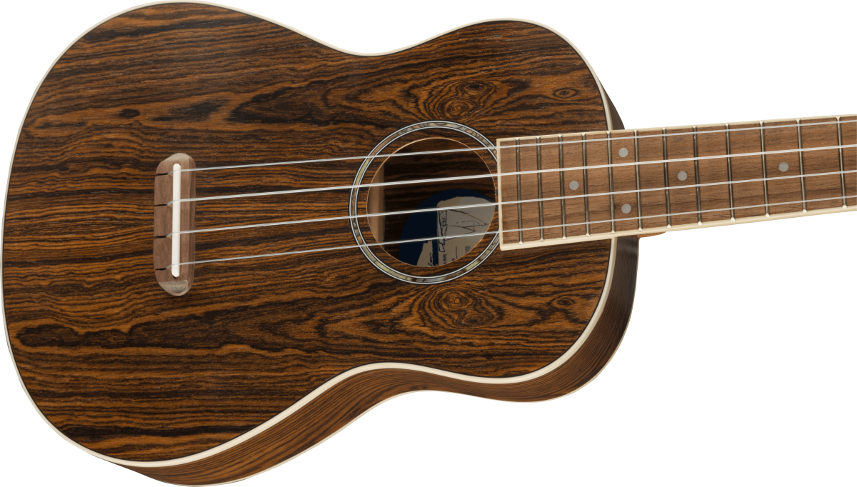 Fender Zuma Exotic Concert Ukulele