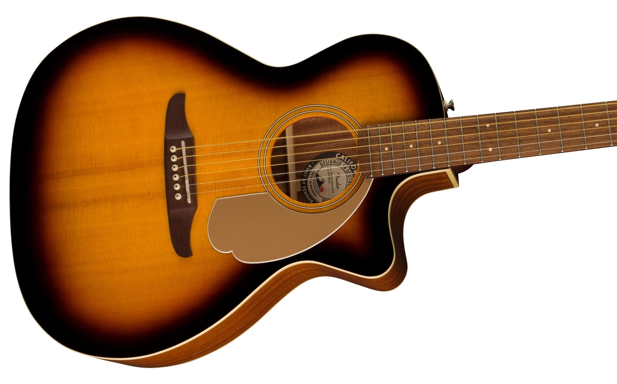 Fender Newporter Player Sunburst
