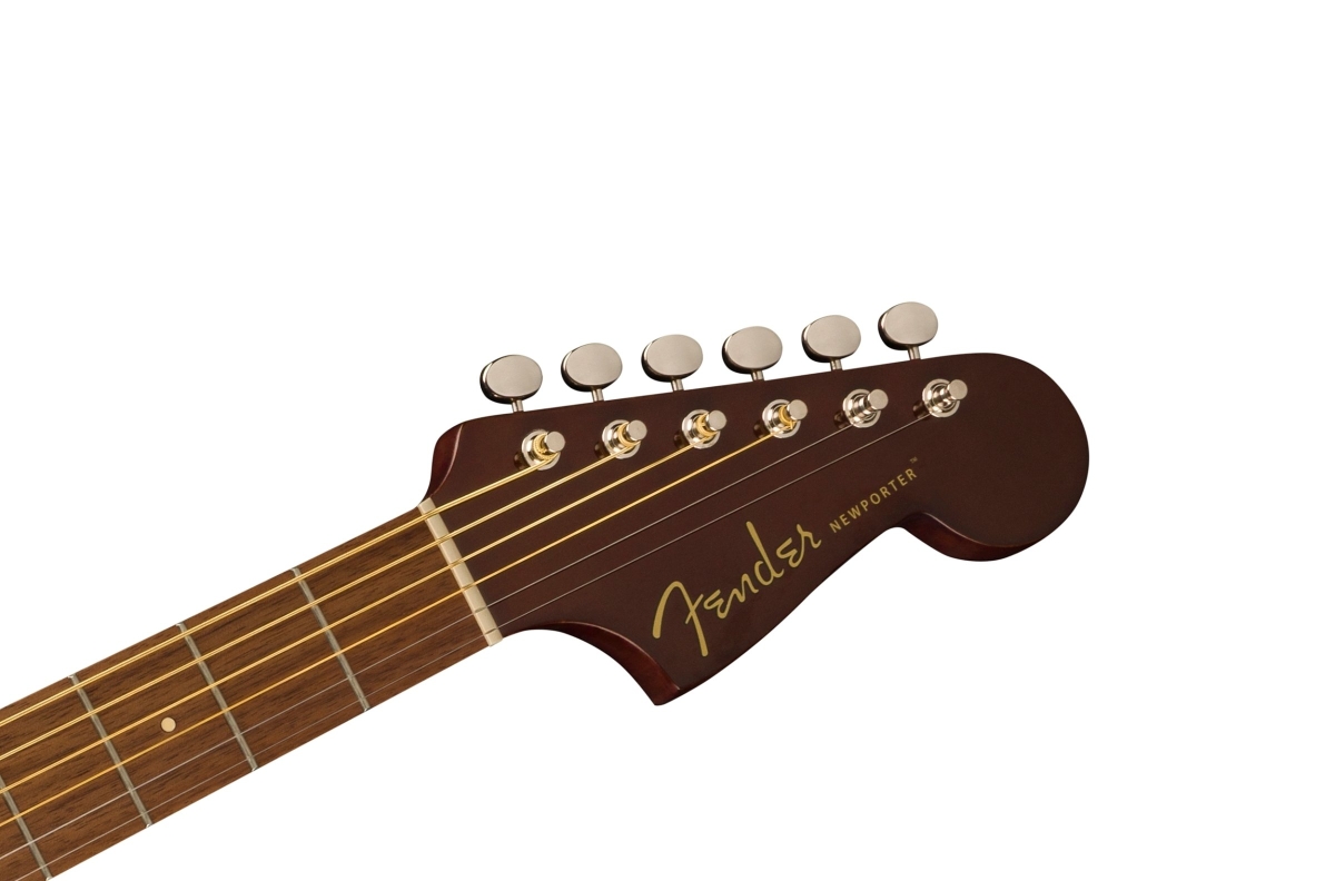 Fender Newporter Player Sunburst