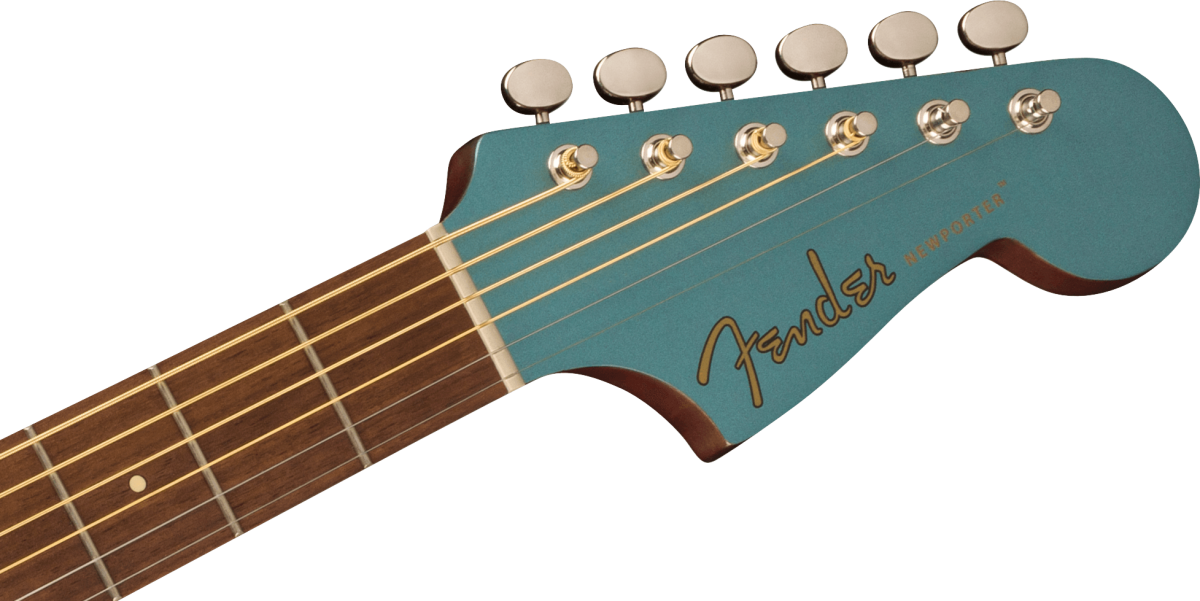 Fender Newporter Player Tidepool