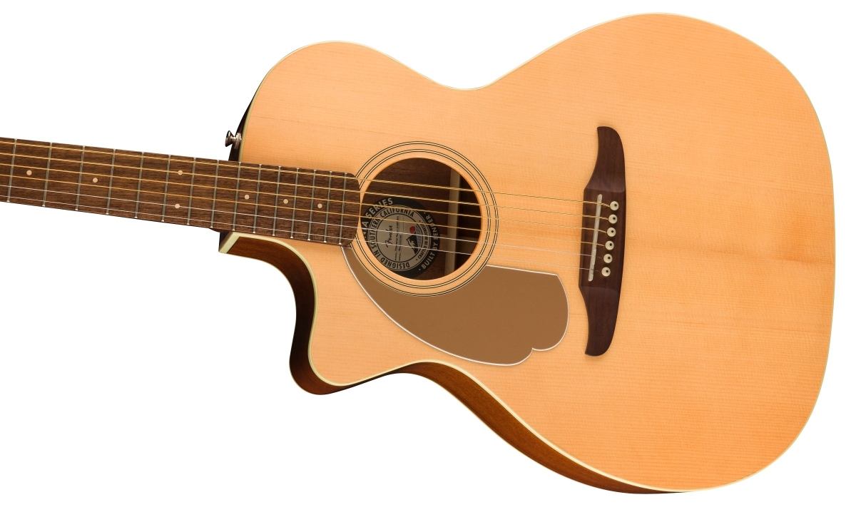 Fender Newporter Player Natur Lefthand