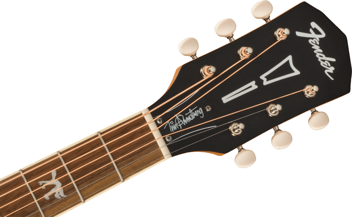 Fender Tim Armstrong Hellcat Lefthand
