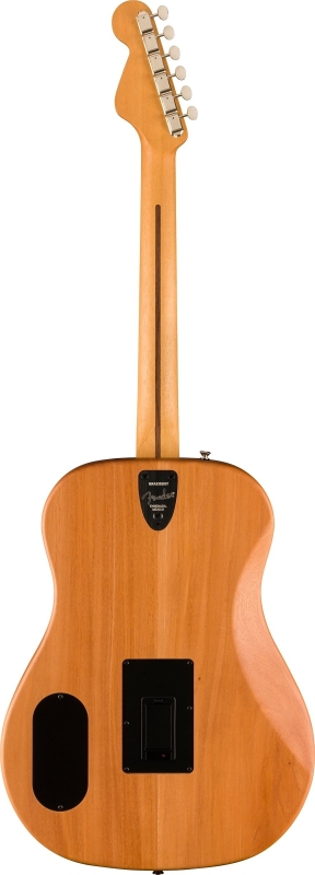 Fender Highway Dreadnought Sitka Spruce