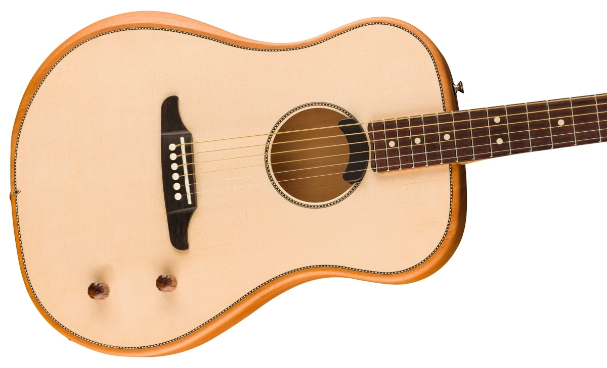 Fender Highway Dreadnought Sitka Spruce