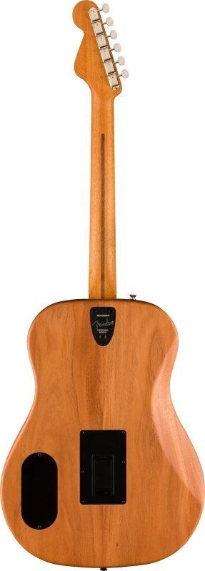 Fender Highway Dreadnought Mahohany