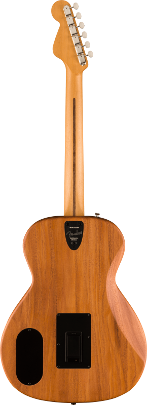 Fender Highway Series Parlor Natural Sitka Spruce **Sonderpreis**