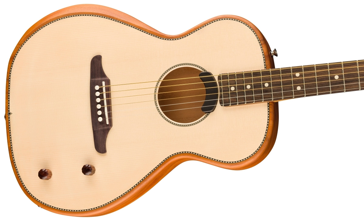 Fender Highway Parlor Sitka Spruce