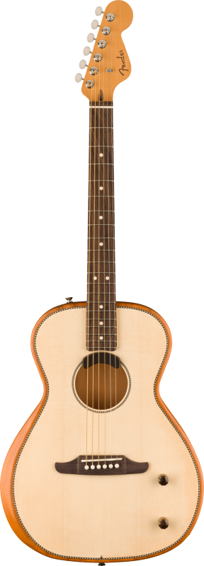 Fender Highway Series Parlor Natural Sitka Spruce **Sonderpreis**