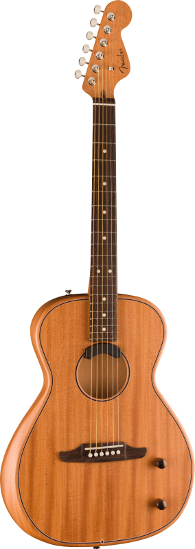 Fender Highway Parlor mahogany