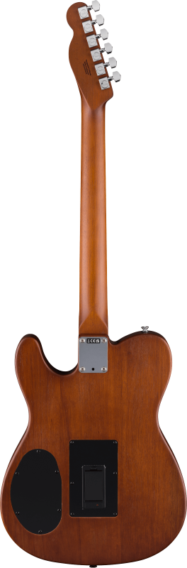 Fender Acoustasonic Standard Telecaster honey burst