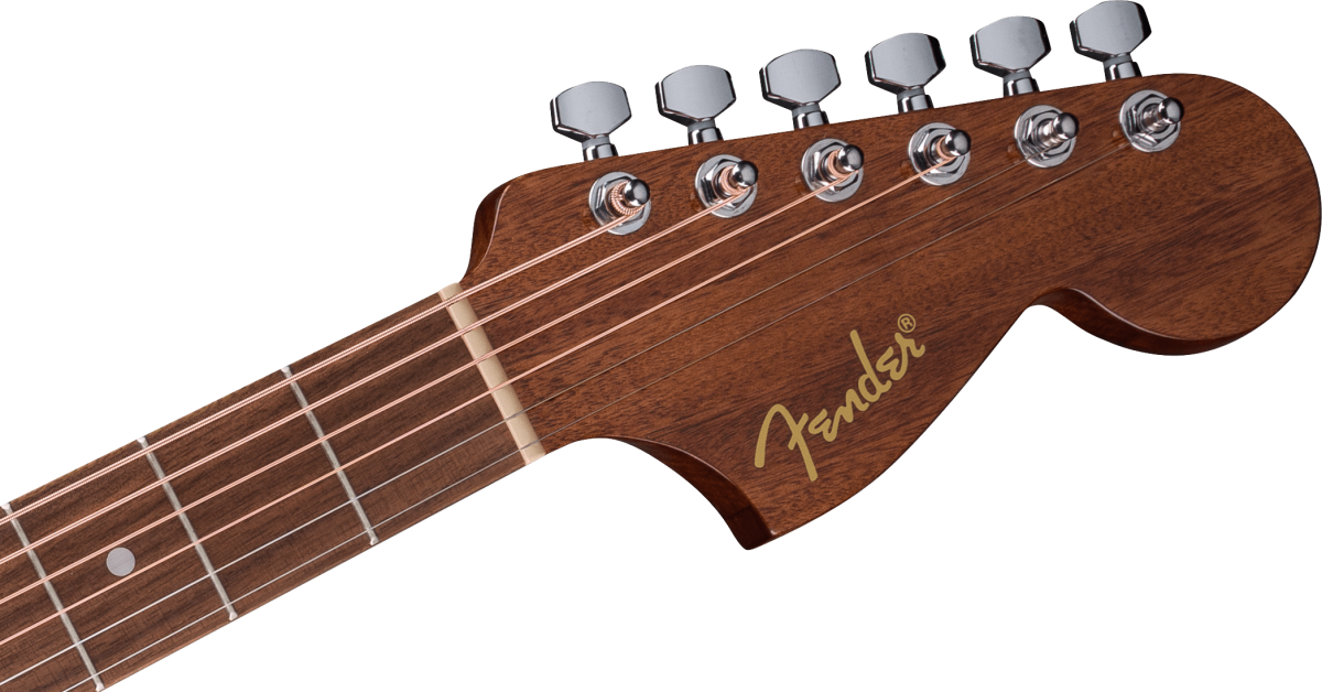 Fender California Standard Monterey
