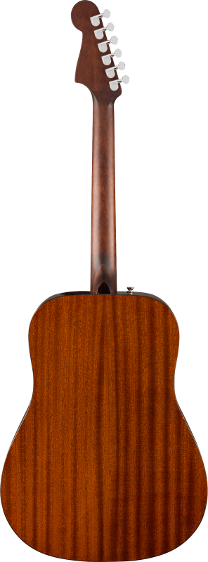 Fender California deluxe Redondo Sienna Sunburst
