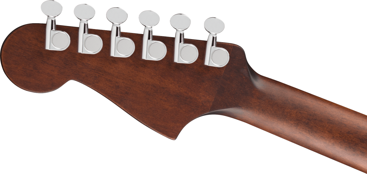 Fender California deluxe Redondo Sienna Sunburst
