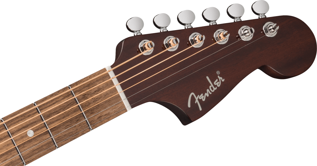 Fender California deluxe Redondo Sienna Sunburst