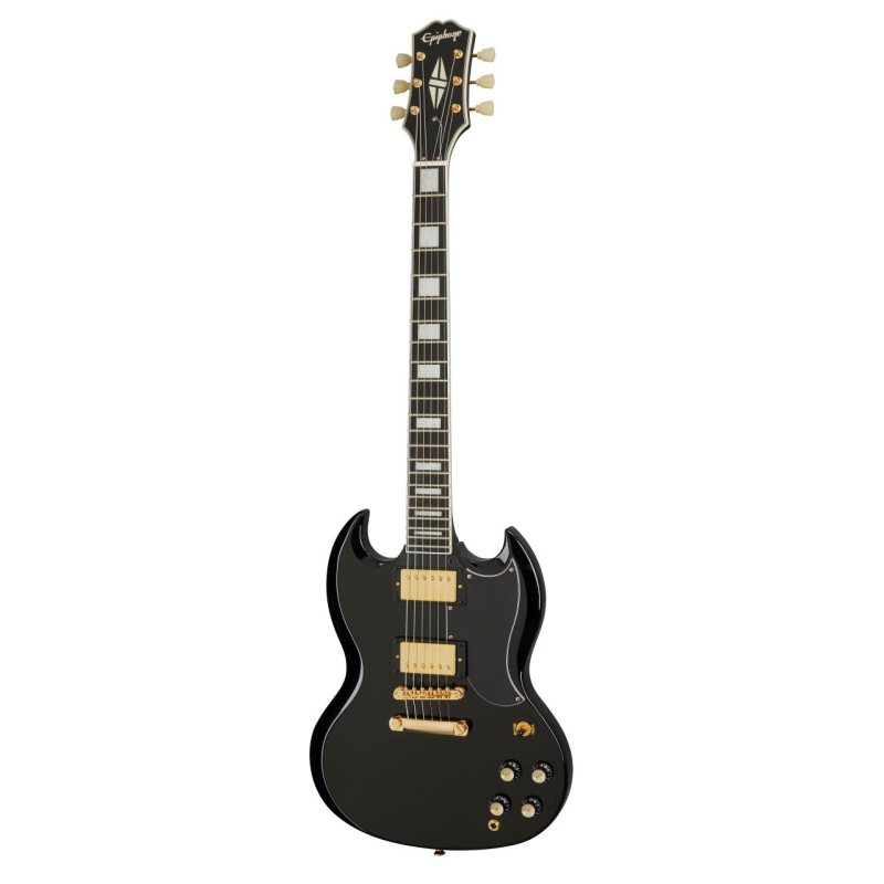 Epiphone SG Custom Ebony - 2nd Hand