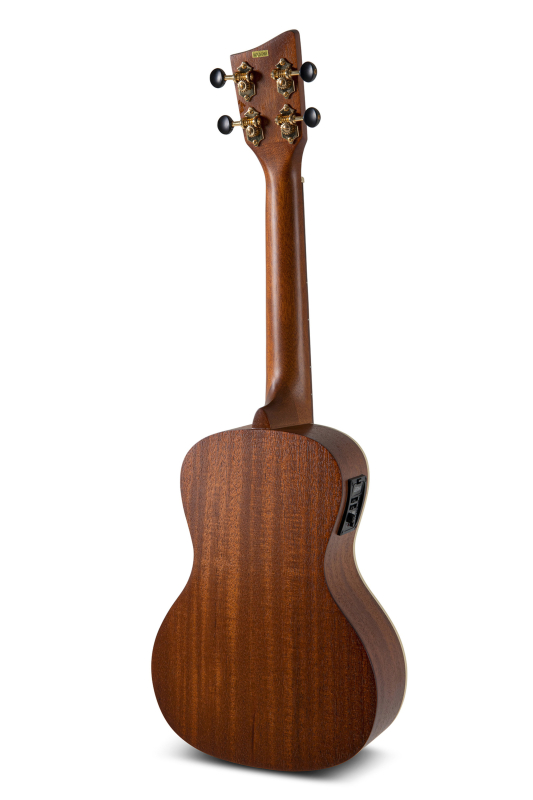 Gewa Manoa Concert Ukulele Elektro incl.Tasche UVP 217,00