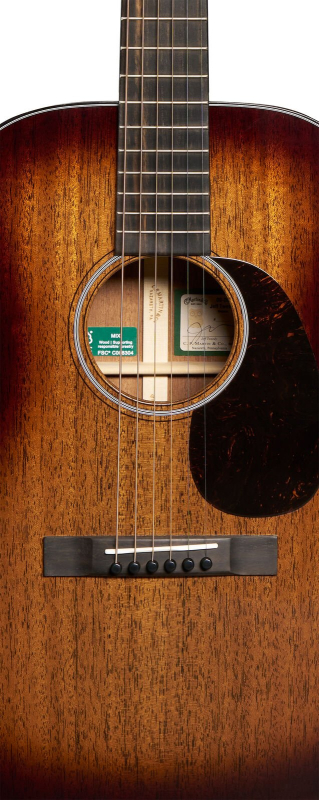 Martin 00DB Jeff Tweedy Special Edition