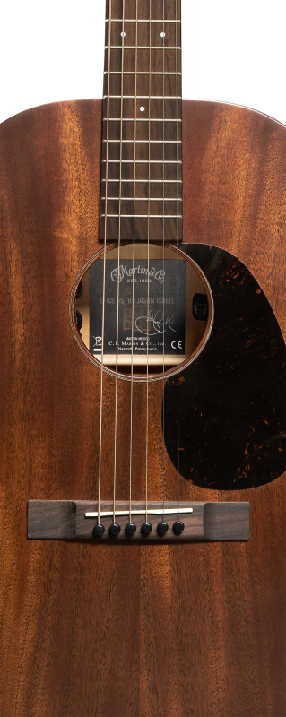 Martin 0-10E Jason Isbell