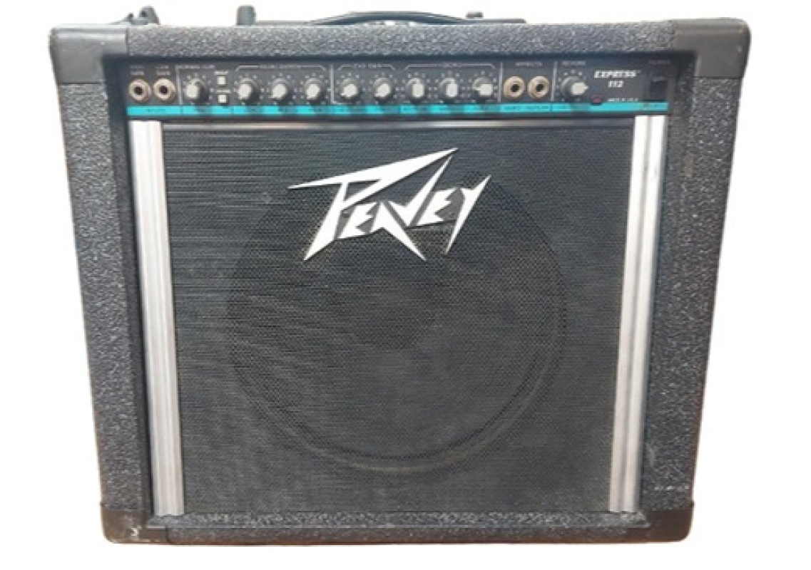 Peavey Express 112 65-Watt 1x12 Guitar Combo - 2nd Hand